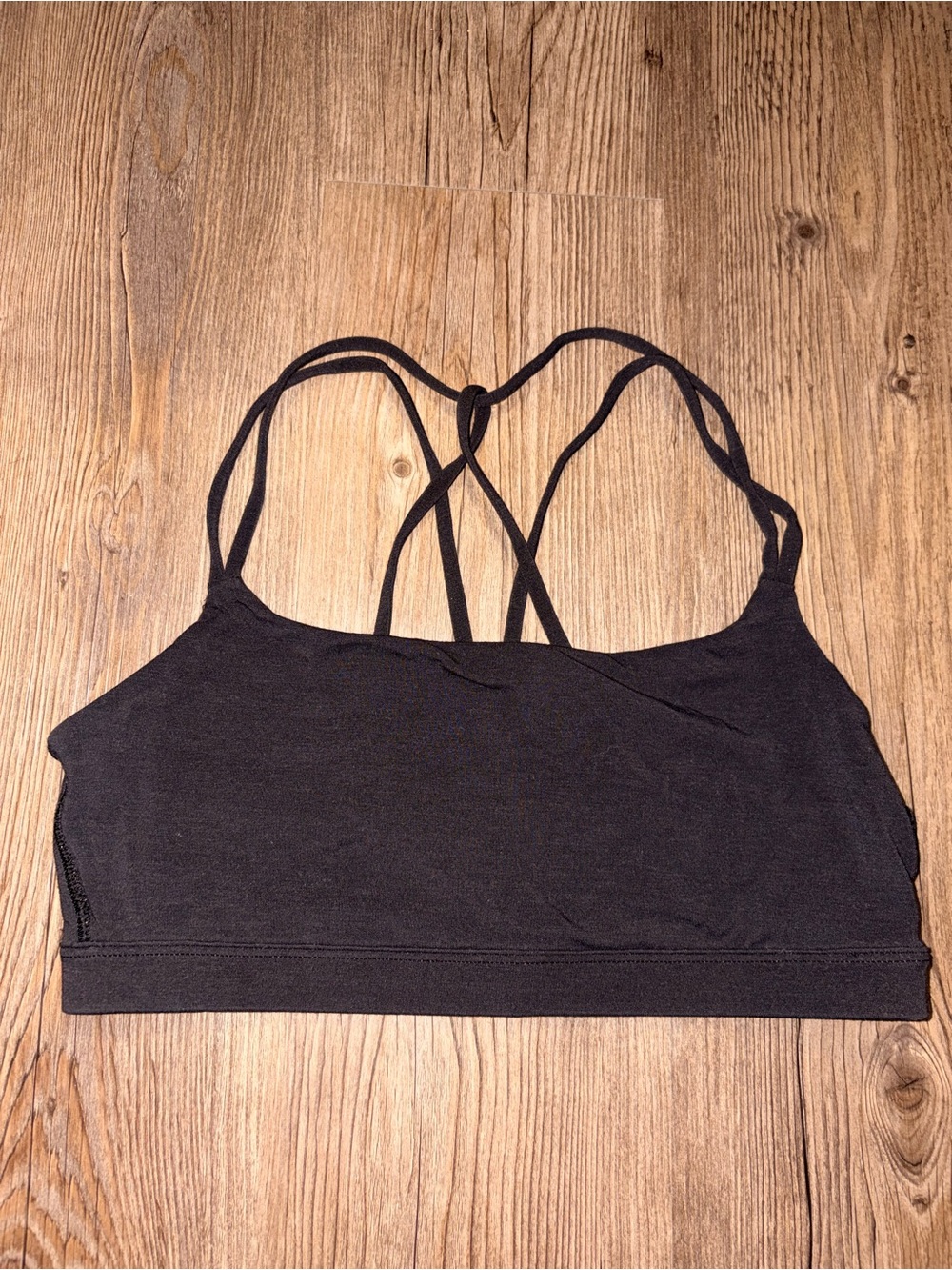 Gap Strappy Sports Bra
